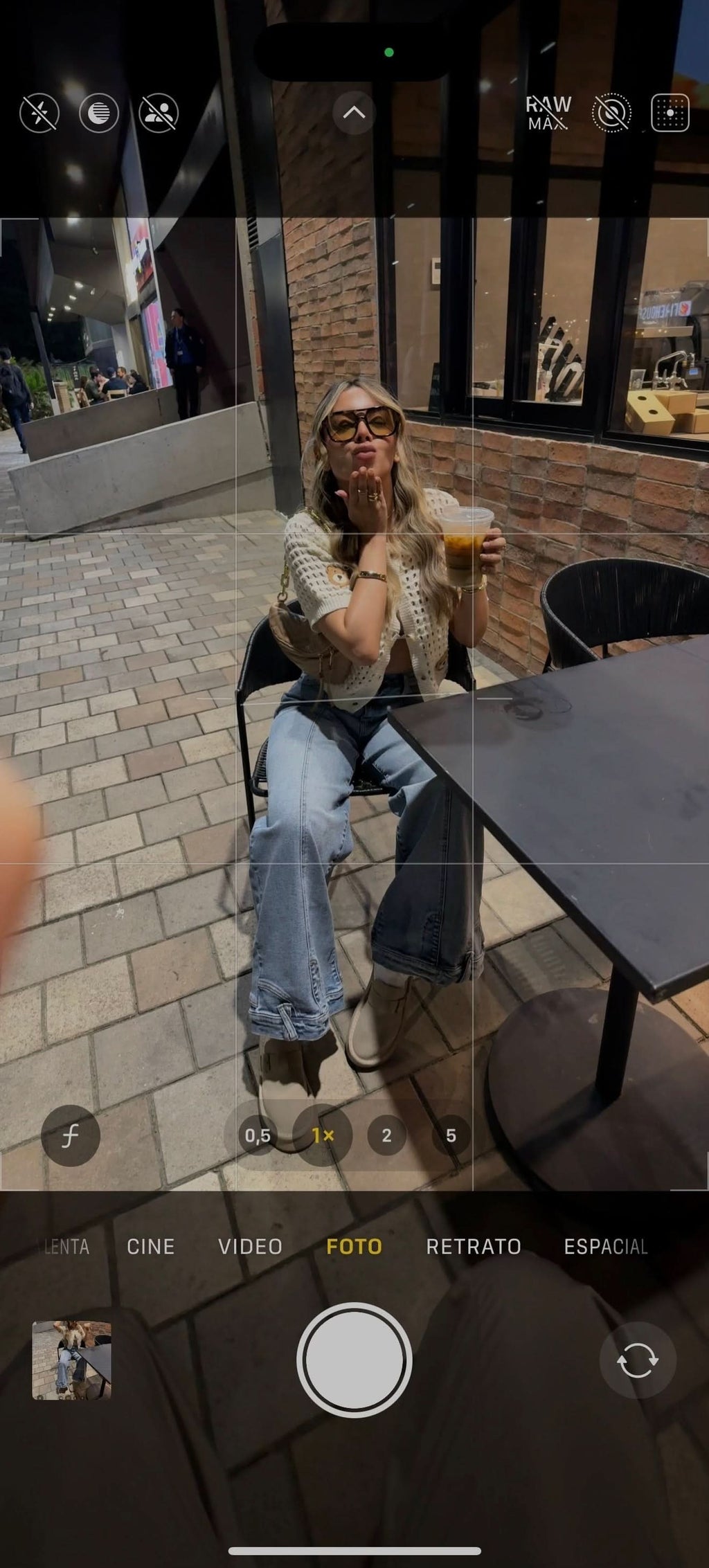 Mami – Denim Jeans