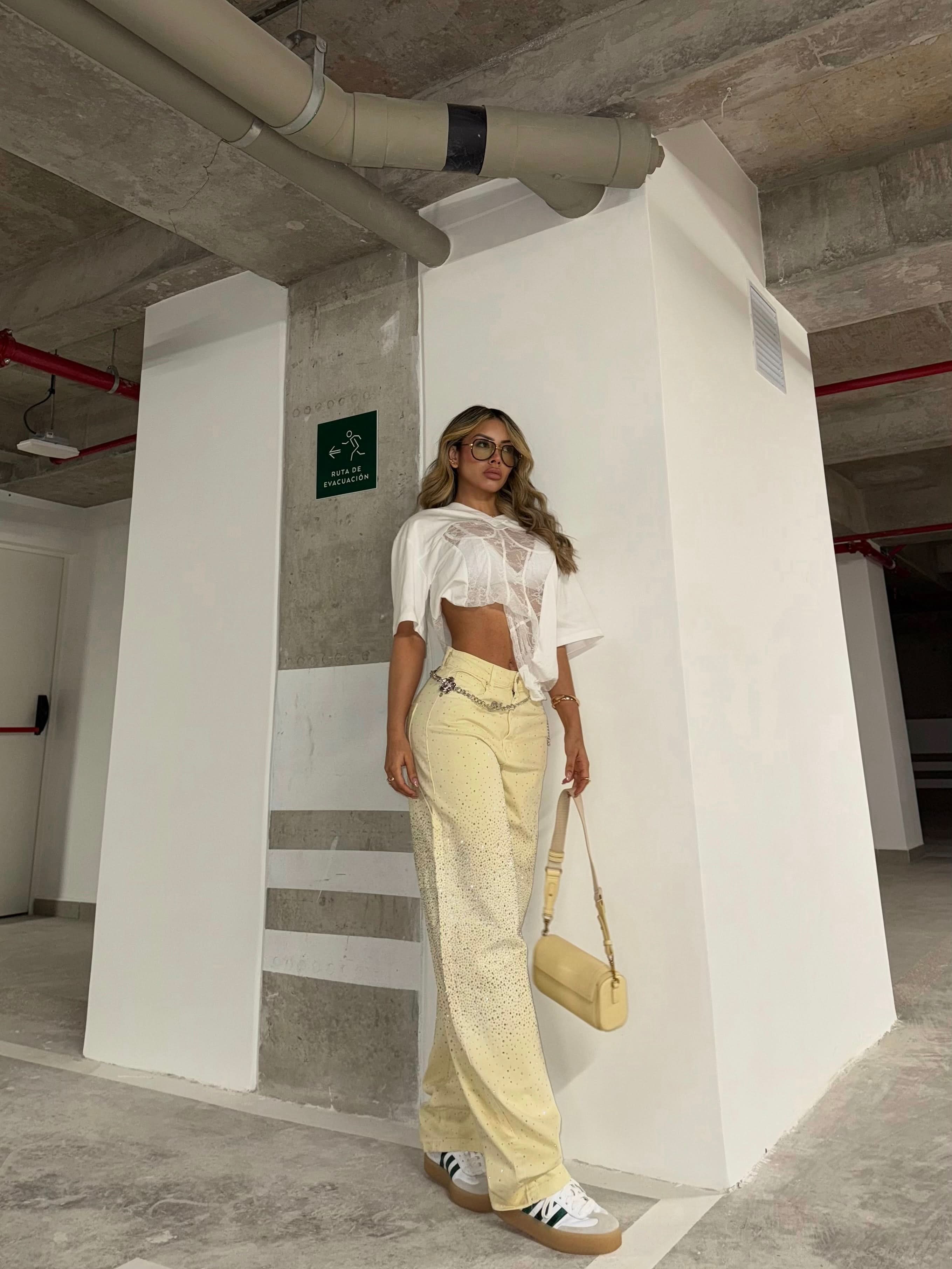 Chispita – Jeans