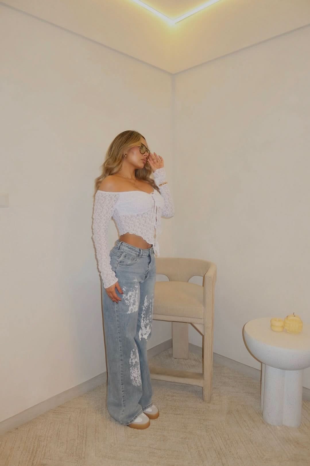 Ácida – Mid-Waist Jeans