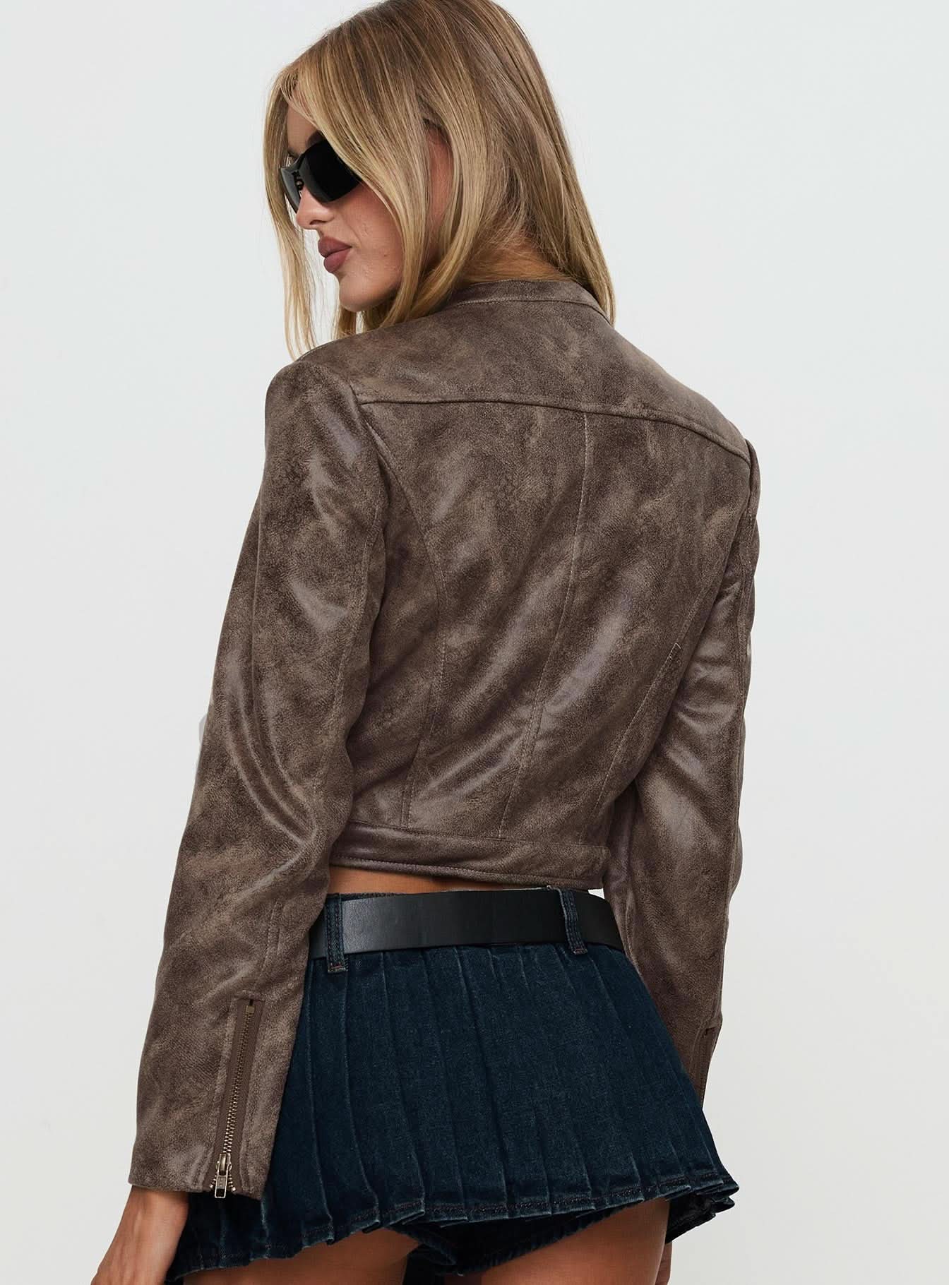 The Biker Jacket