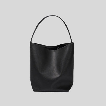 Lucia – Structured Shoulder Tote