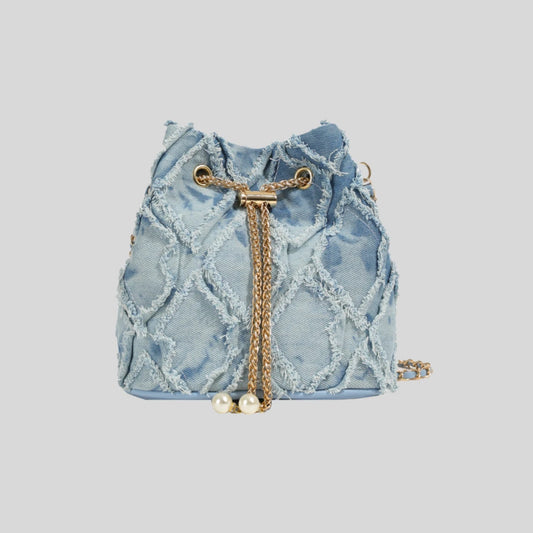 The Denim – Bucket Bag