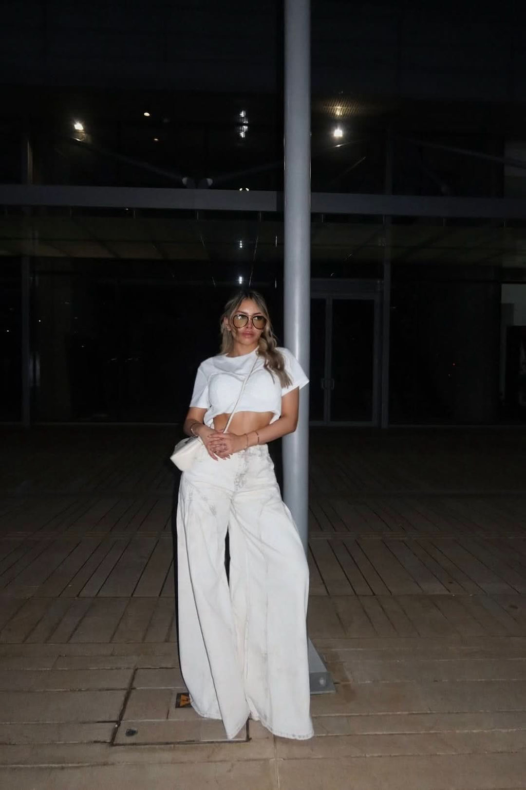 Loba Blanca – Waist Snatched Jeans