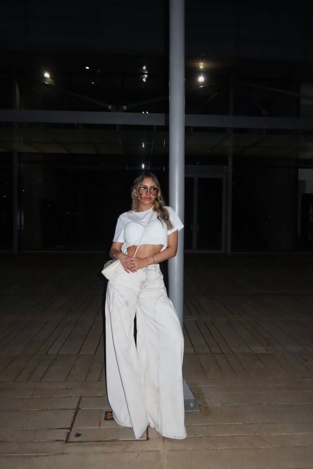 Loba Blanca – Waist Snatched Jeans