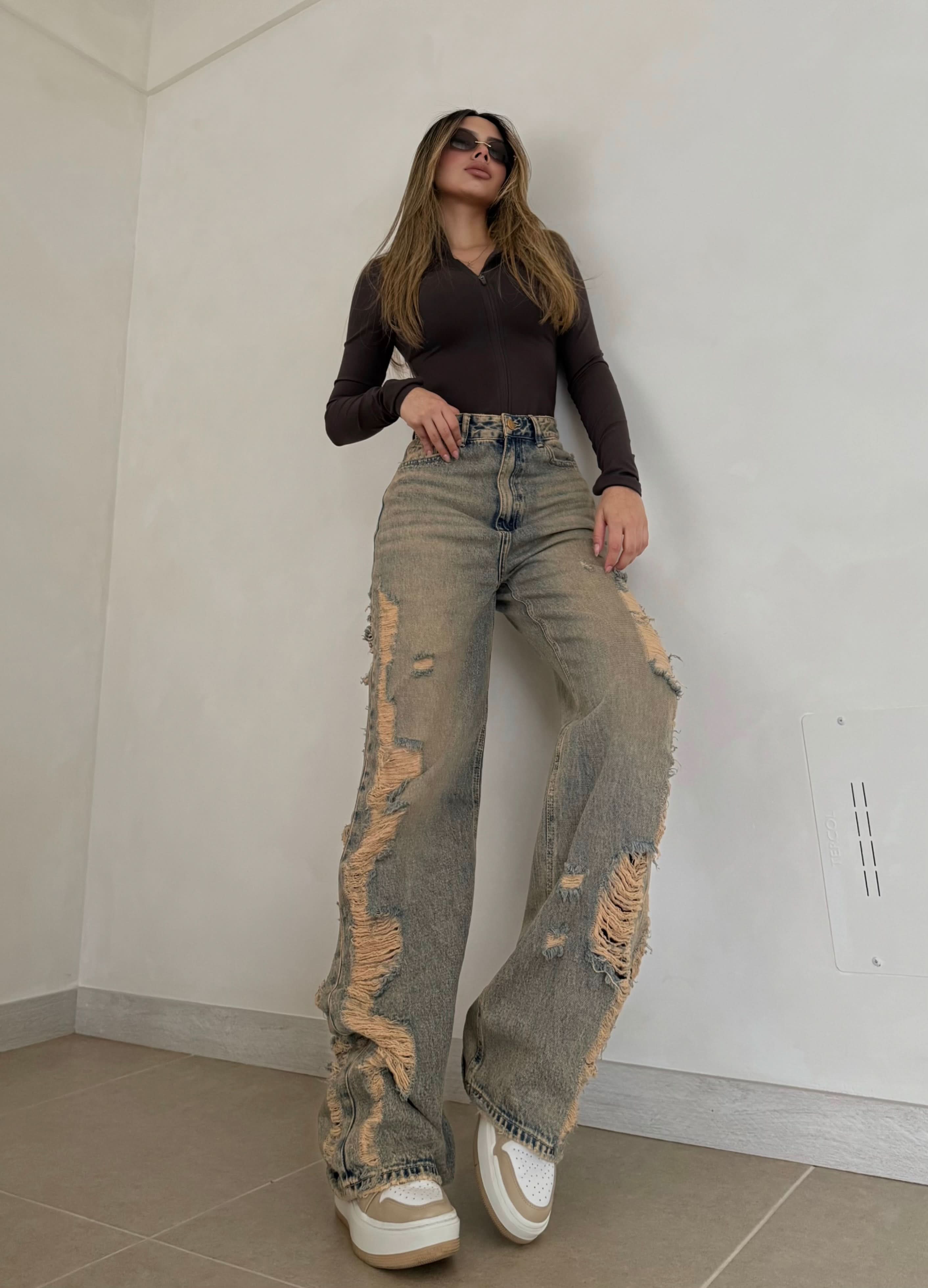 Bellaca - Drama Demin Jeans