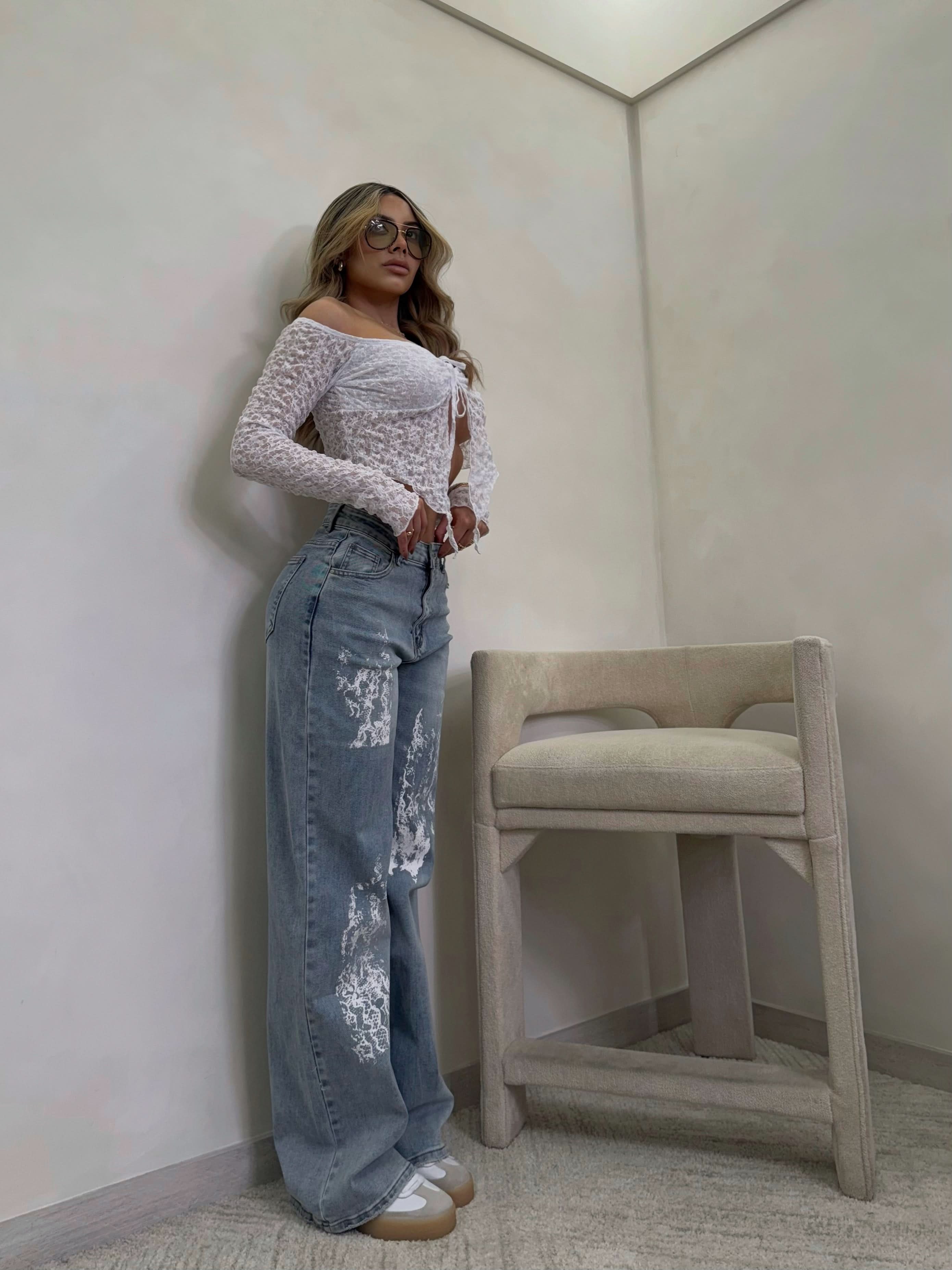 Ácida – Mid-Waist Jeans