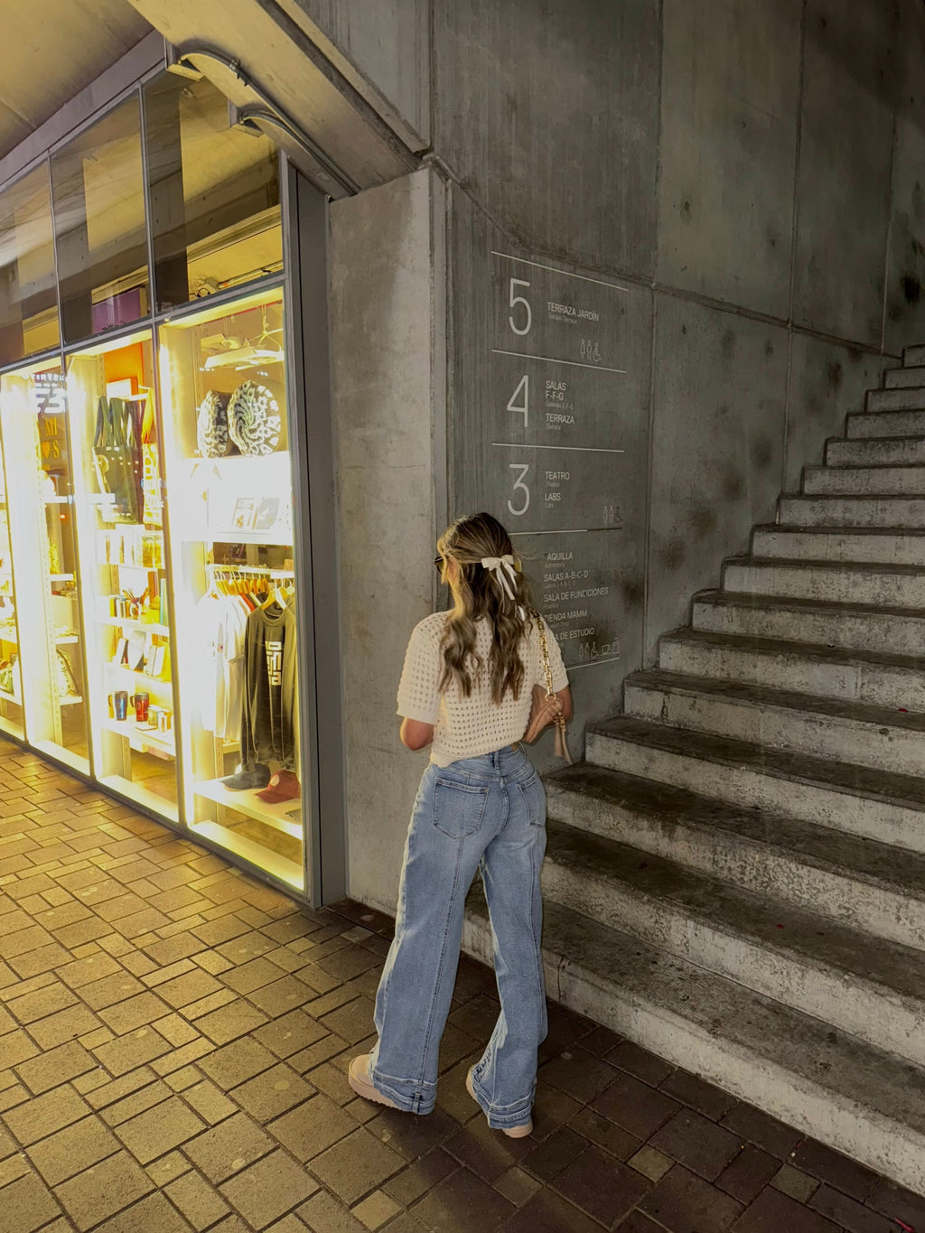 Mami – Denim Jeans