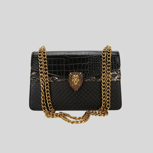 The Lioness – Clutch Bag