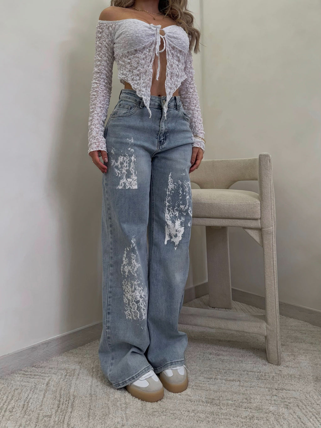 Ácida – Mid-Waist Jeans