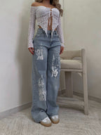 Ácida – Mid-Waist Jeans