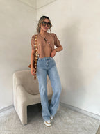 Perla – Mid-Waist Jeans