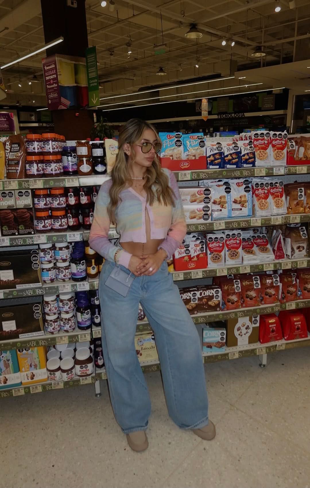 Flexi Chimba – Denim Jeans