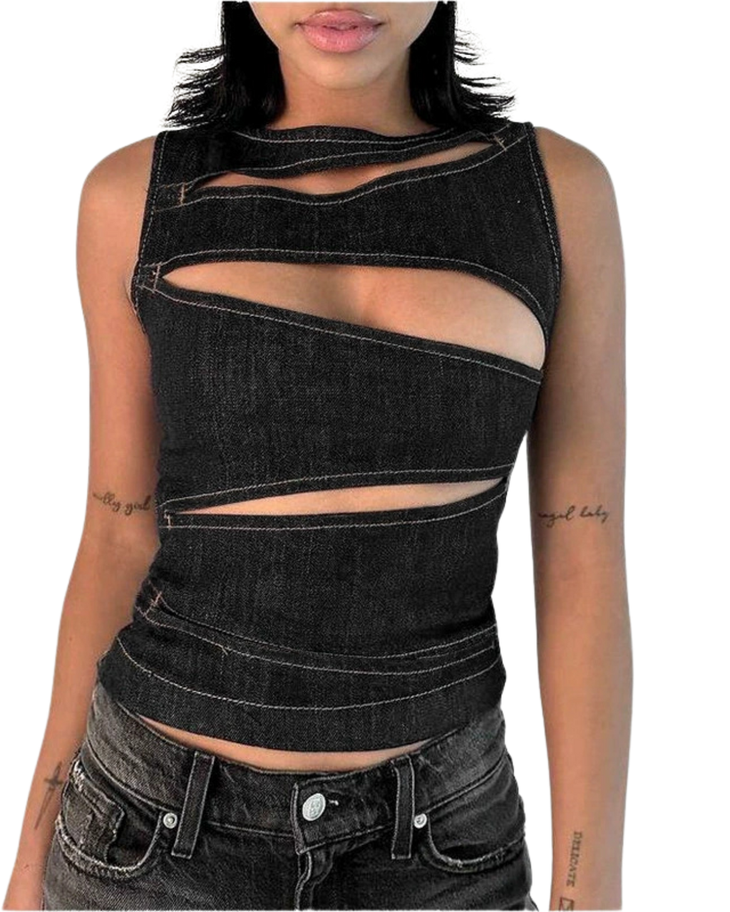 Venom — Croptop