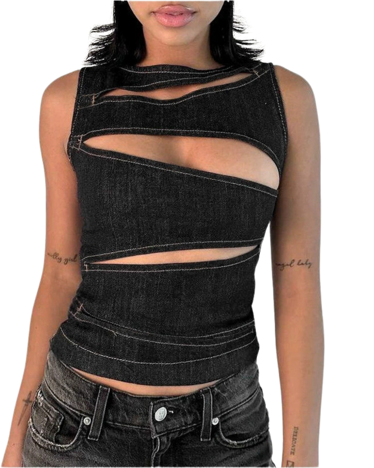 Venom — Croptop