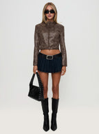 The Biker Jacket