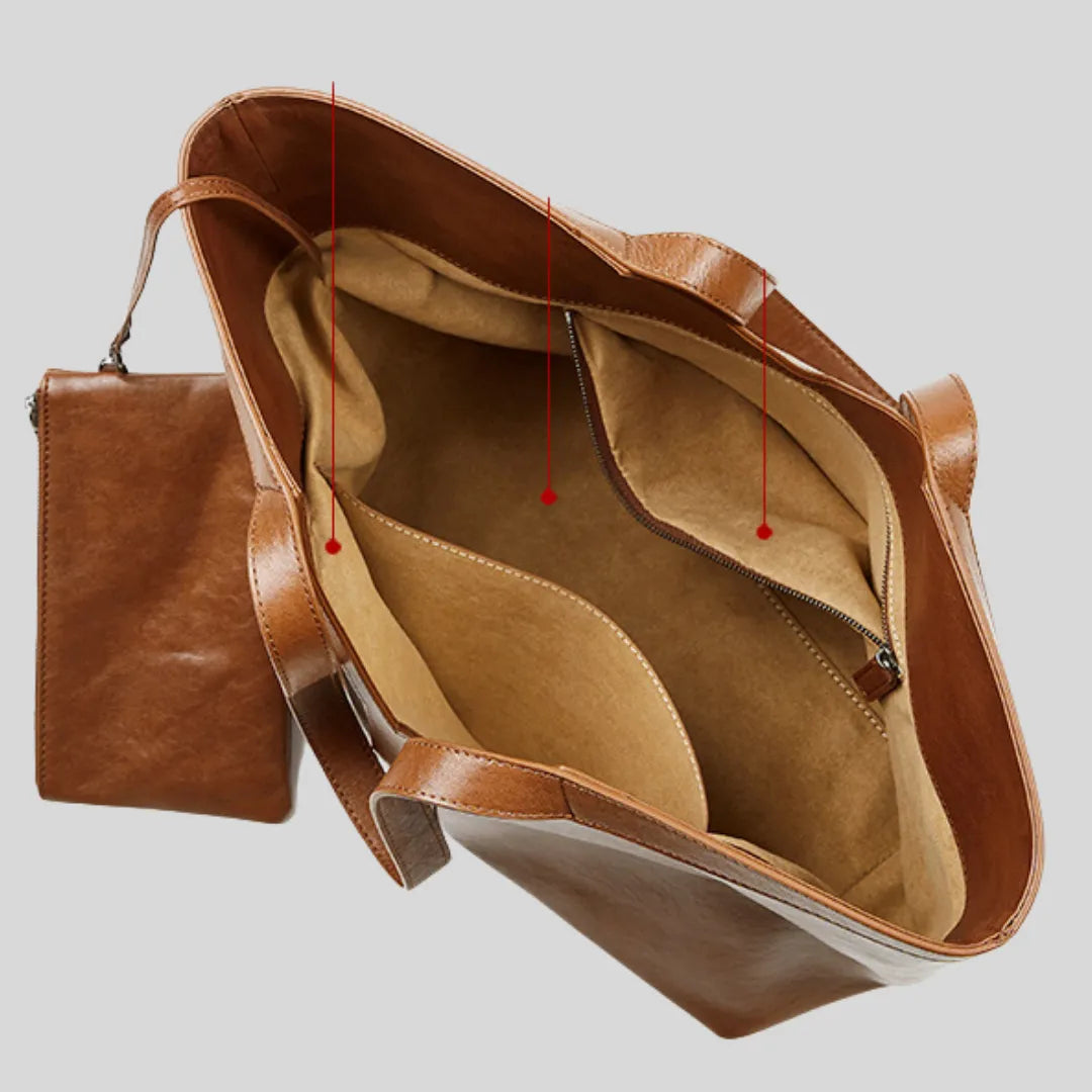 Sophia – Minimalist Hobo Bag