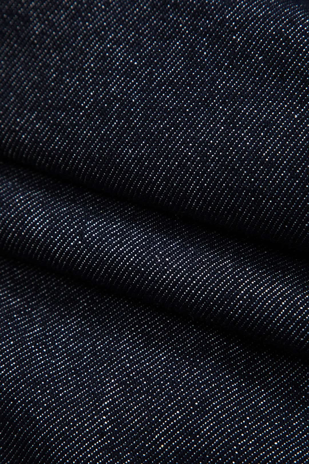 Nero Curve – Y2K Statement Denim