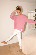 Off-Duty Essential Pullover