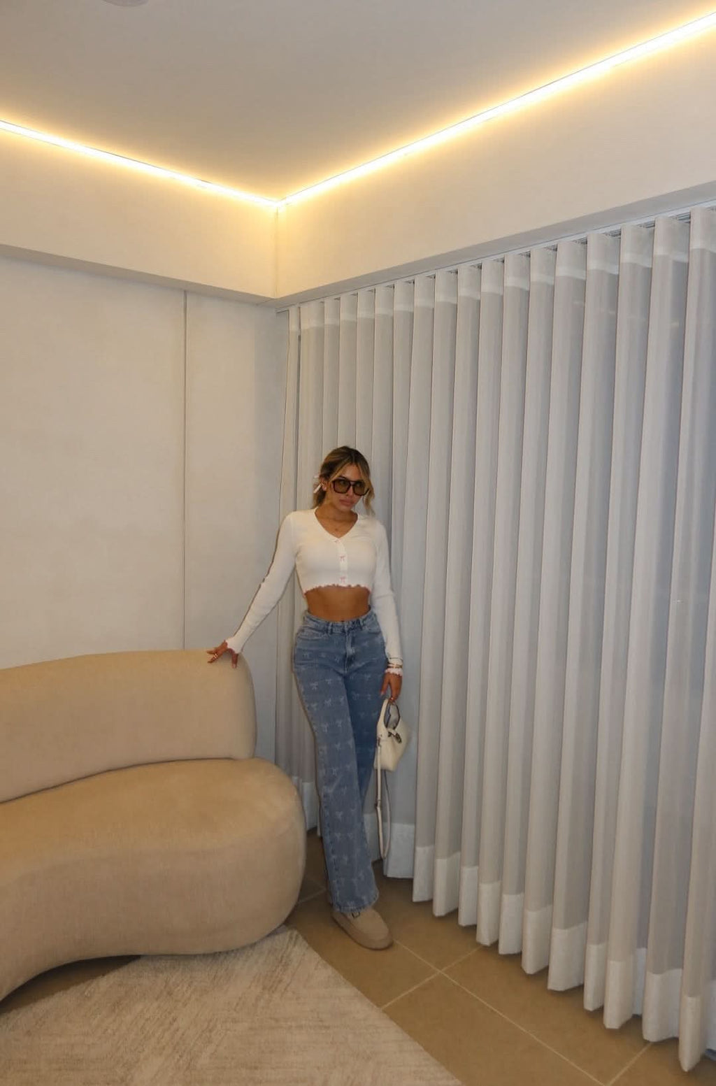 Bebecita – Mid-Waist Jeans