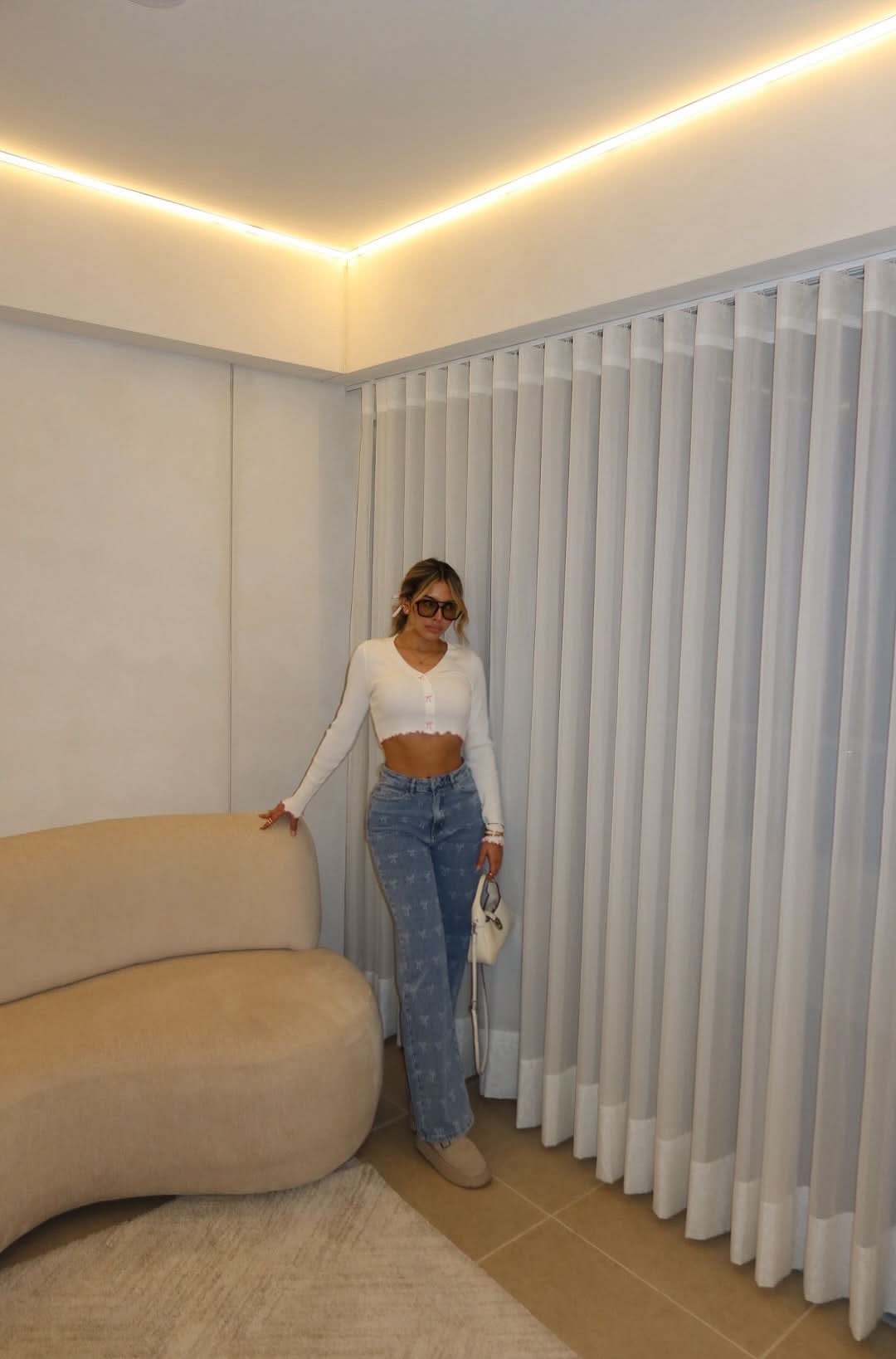 Bebecita – Mid-Waist Jeans