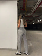 Lluvia – Mid-Waist Jeans