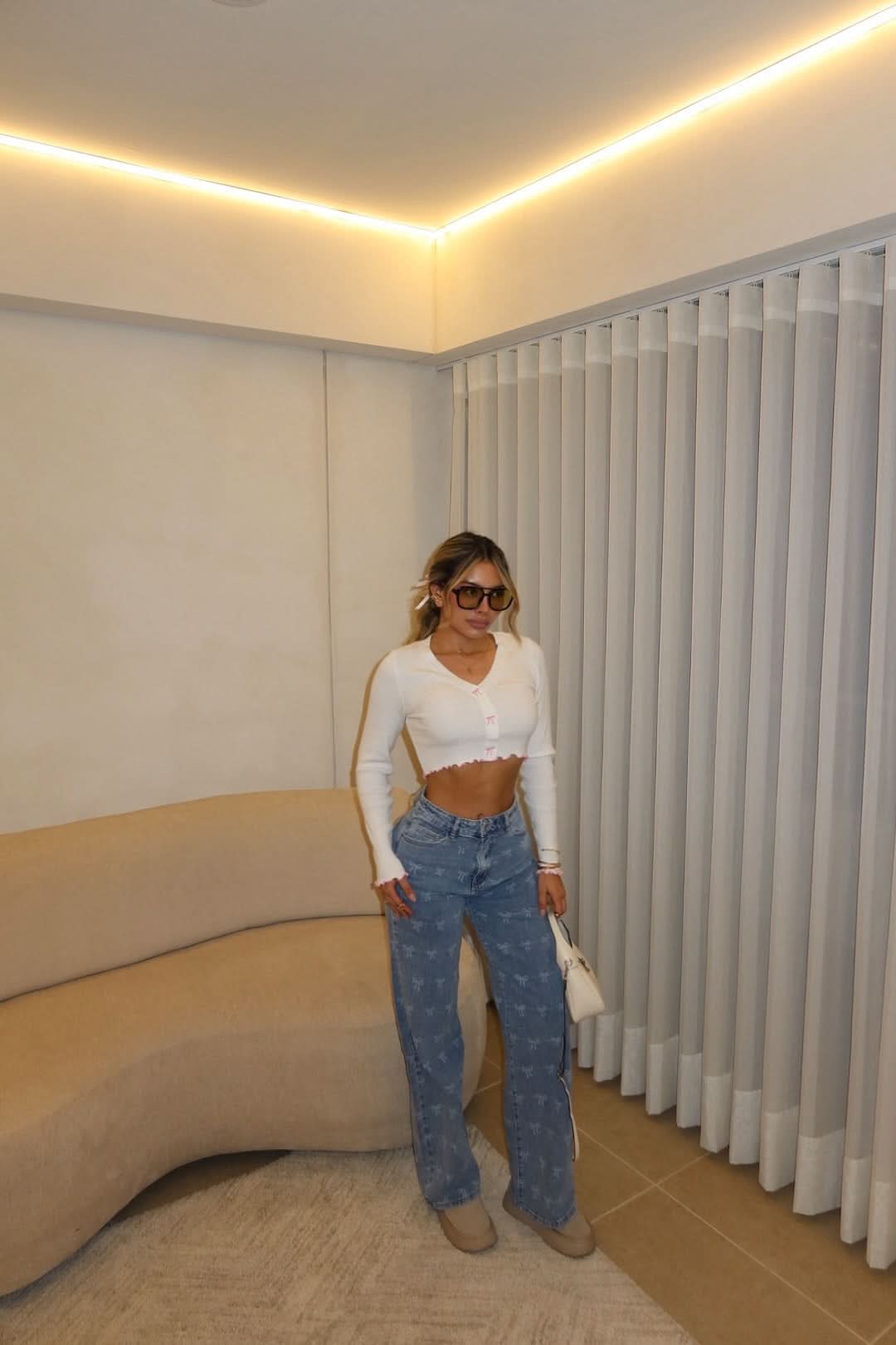 Bebecita – Mid-Waist Jeans