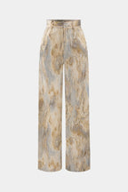 Oasi Street – Multi-Pocket Wide-Leg Cargo