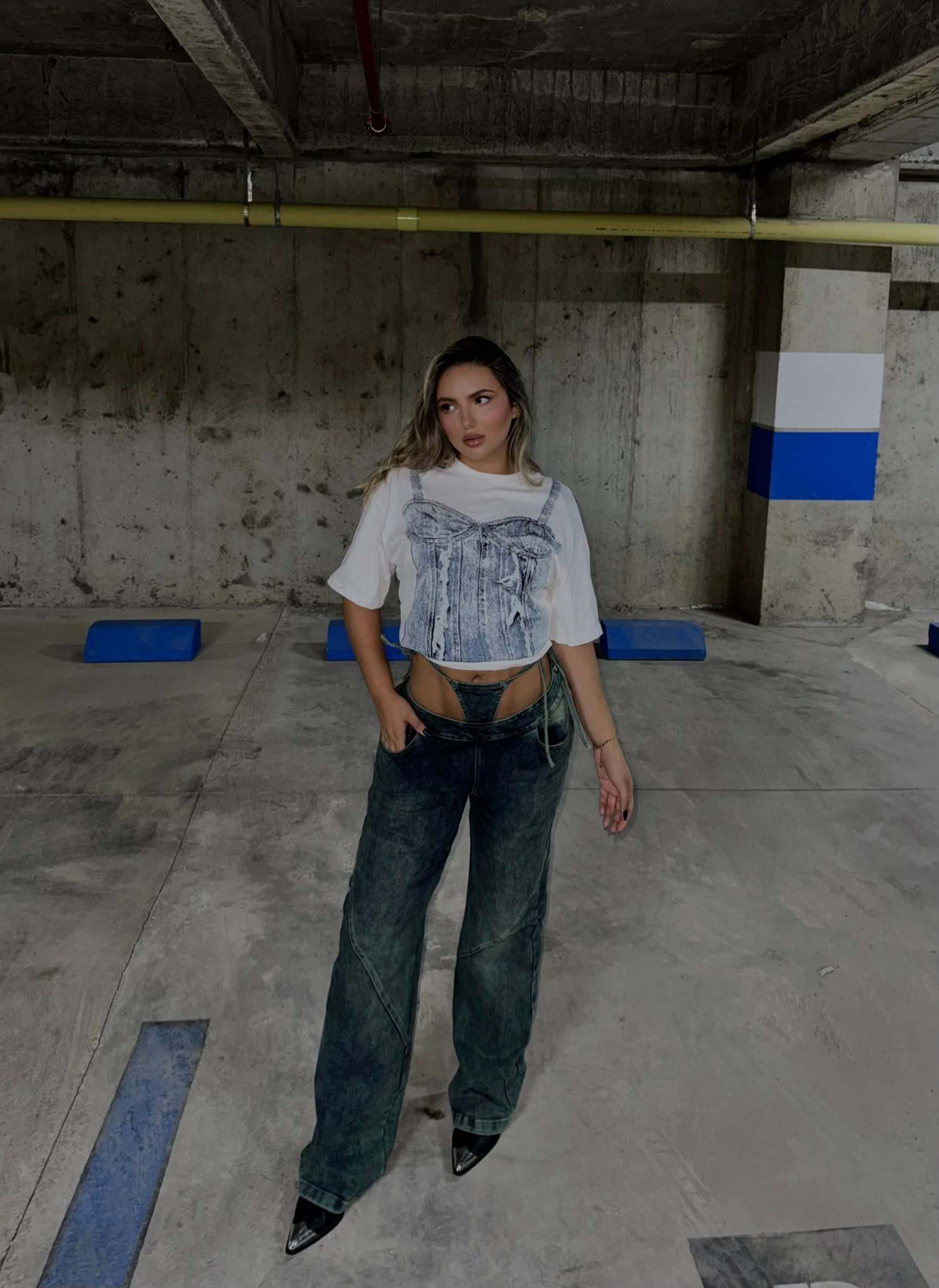 Mentira – Illusion Denim Jeans