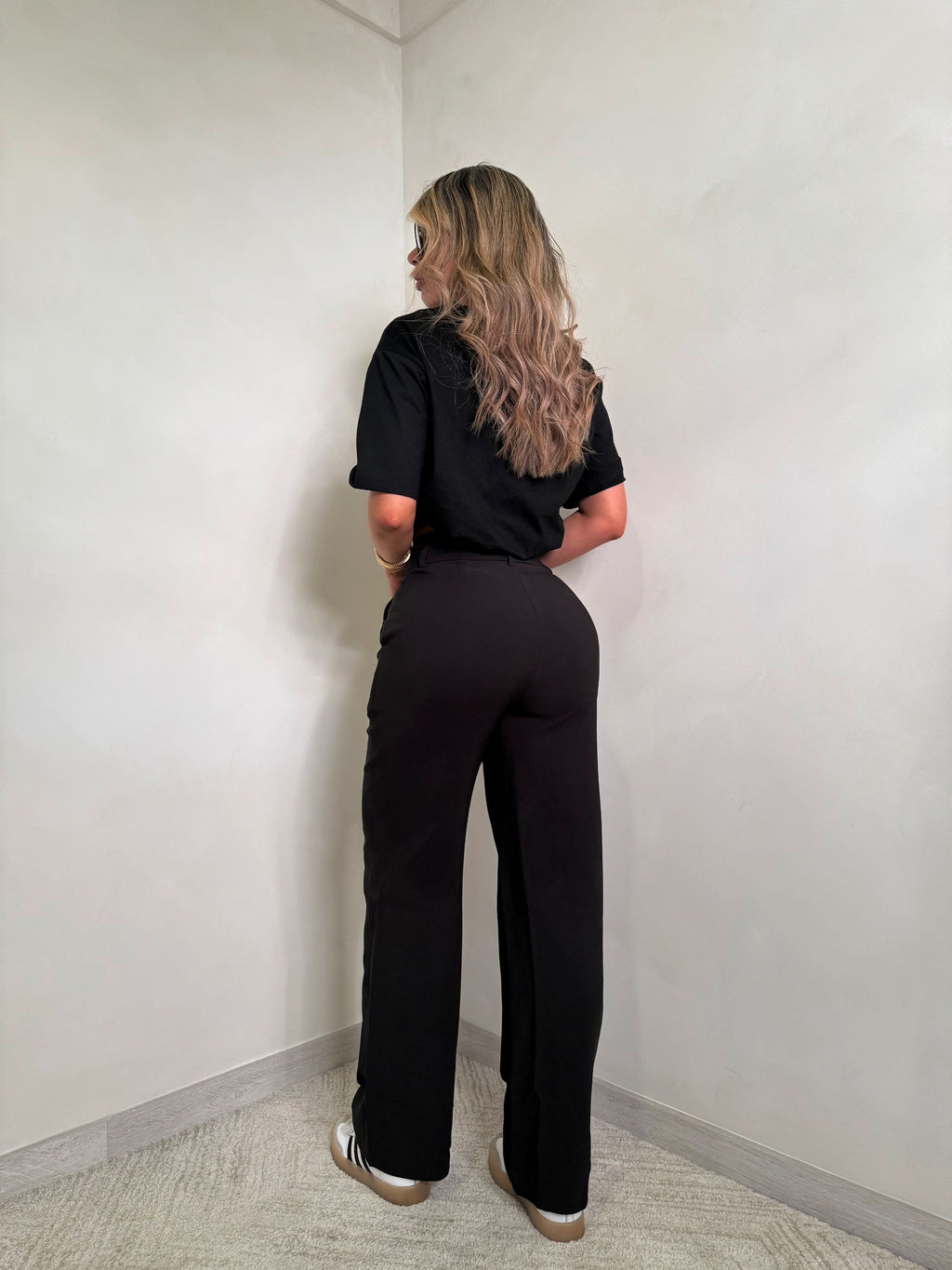 Oscuridad – Mid-Waist Jeans