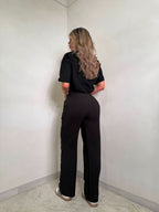 Oscuridad – Mid-Waist Jeans
