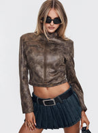 The Biker Jacket