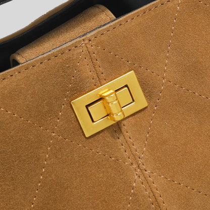 Beatrice – Vintage Bucket Bag