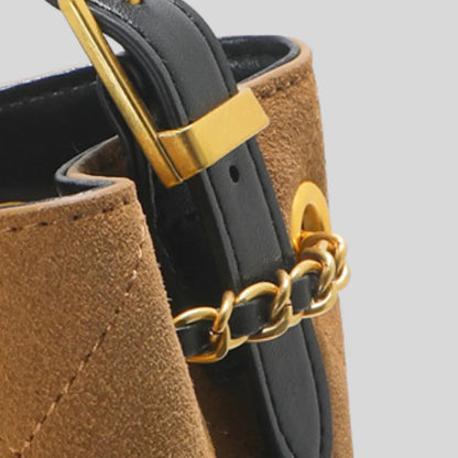 Beatrice – Vintage Bucket Bag