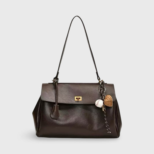 The Lucienne – Vintage Flap Bag
