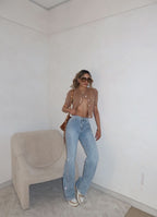 Perla – Mid-Waist Jeans