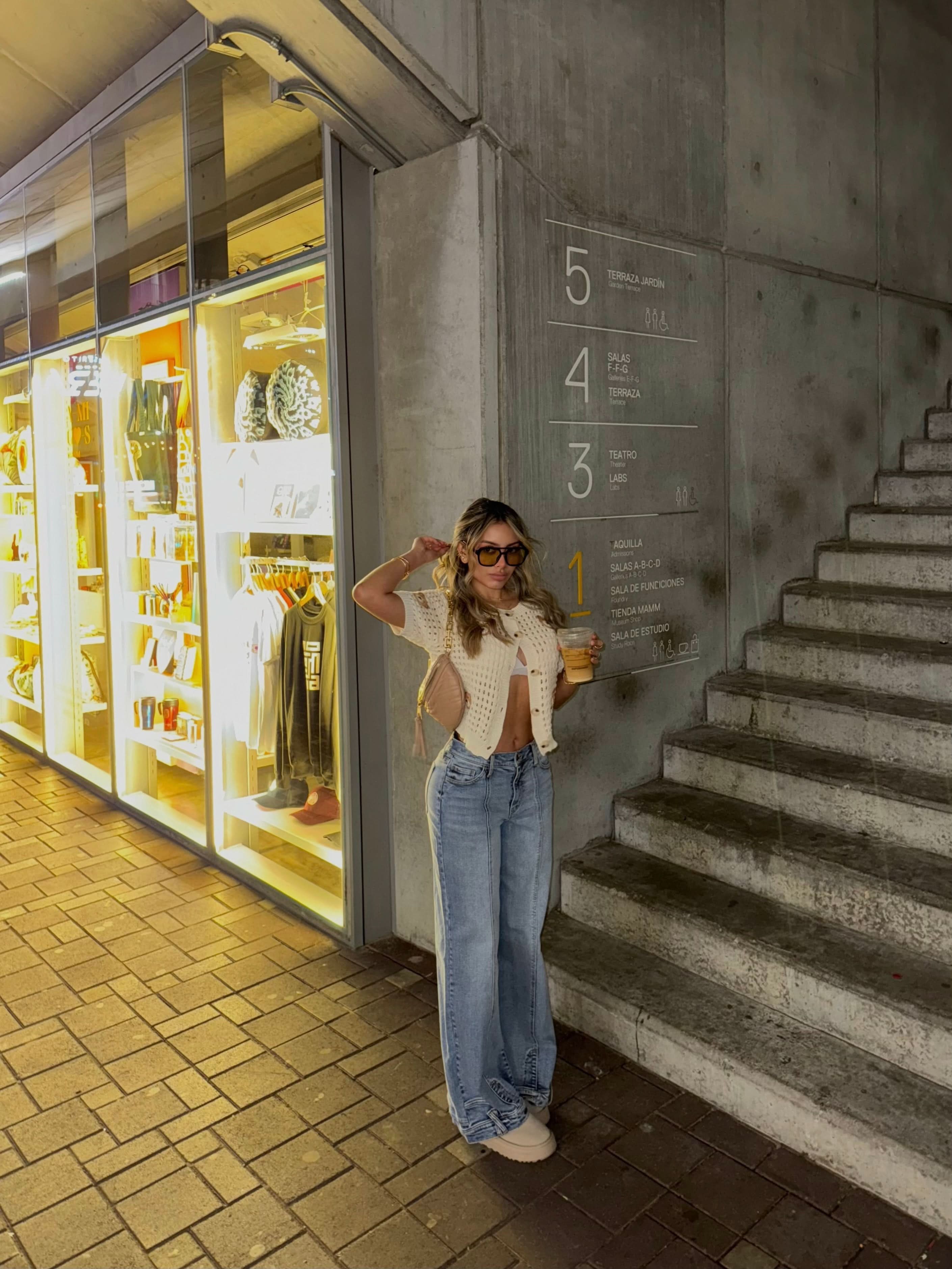Mami – Denim Jeans