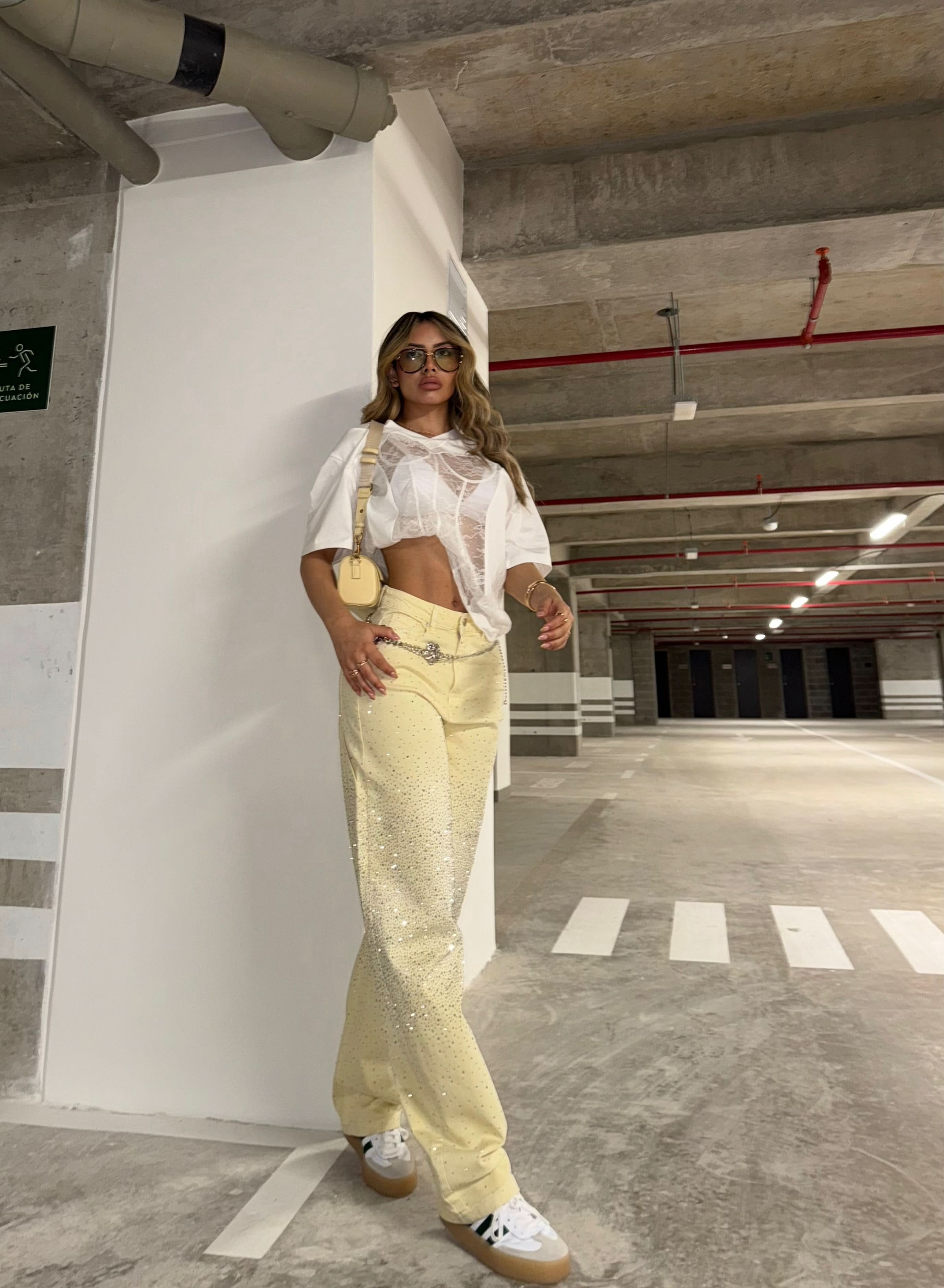Chispita – Jeans