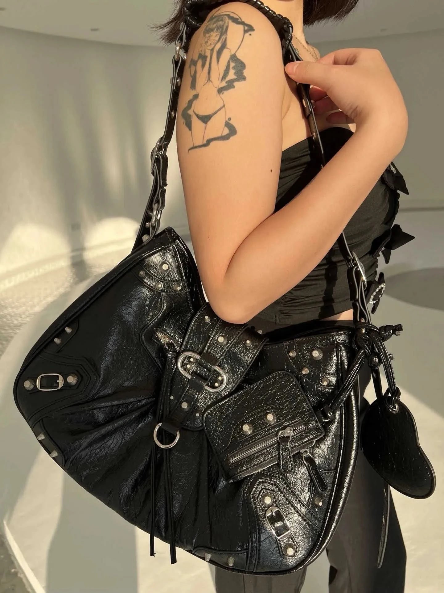 Klass XL – Bag