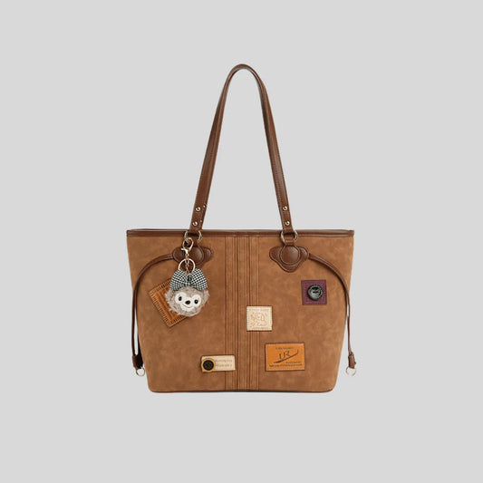 The Patched – Shoulder Bag