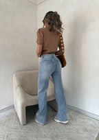 Perla – Mid-Waist Jeans