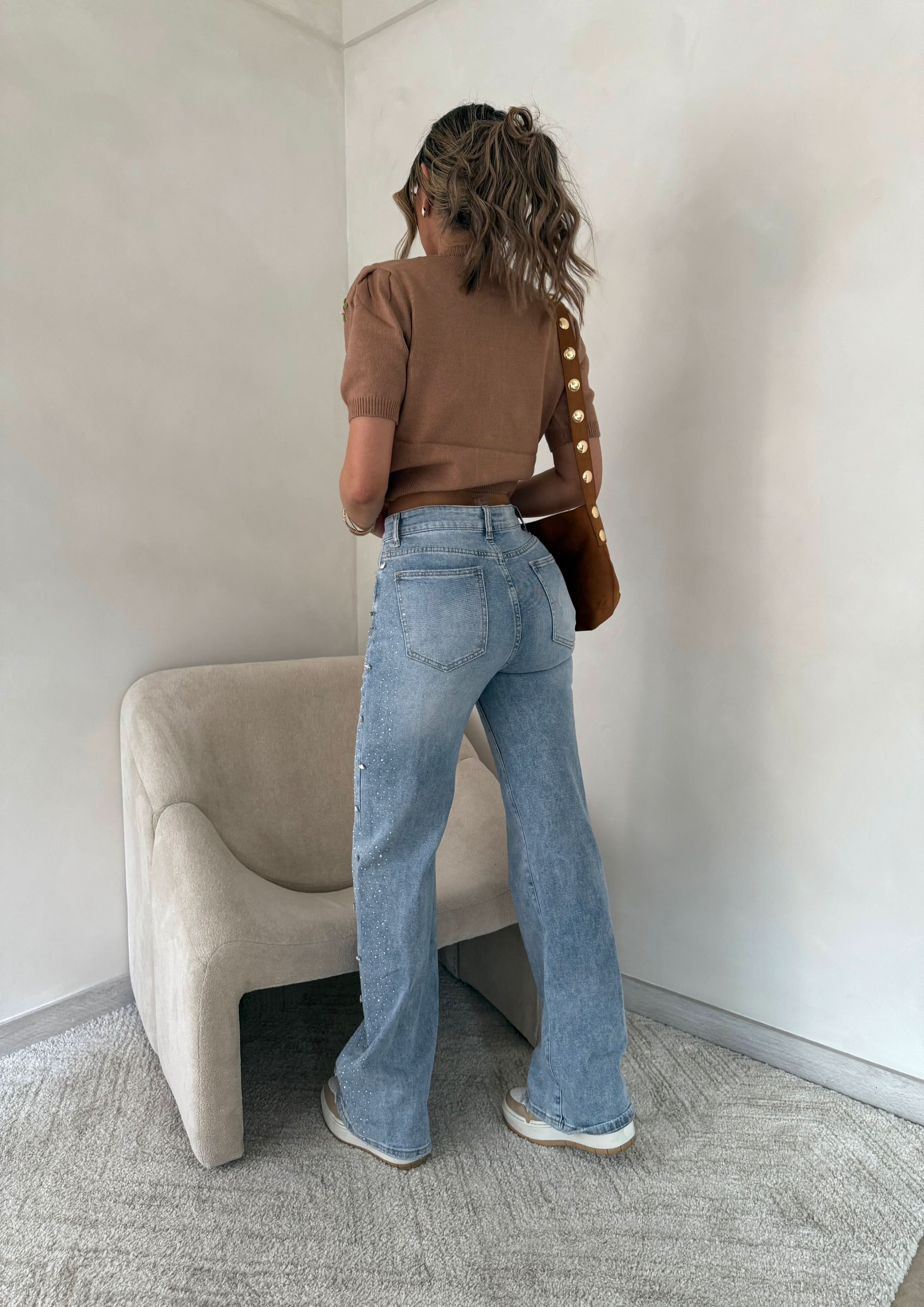 Perla – Mid-Waist Jeans