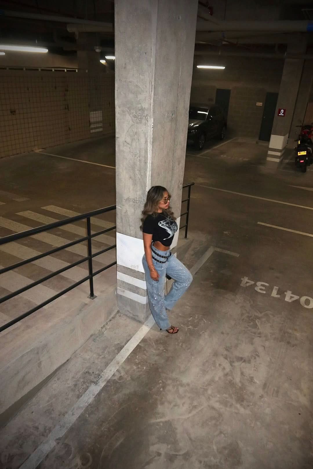 Lunática – Mid Waist Jeans