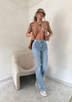 Perla – Mid-Waist Jeans