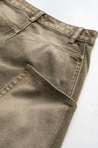 Nero Curve – Y2K Statement Denim