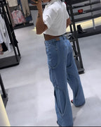 Curve Muse – Y2K Statement Denim