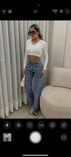 Bebecita – Mid-Waist Jeans