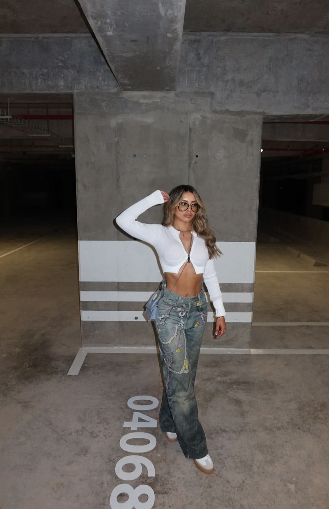Rebelde – Mid-Waist Jeans