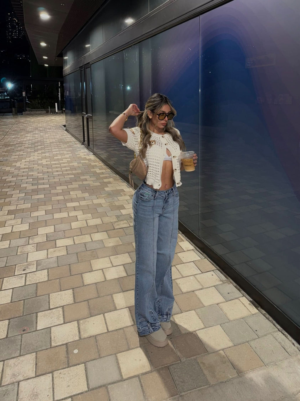 Mami – Denim Jeans