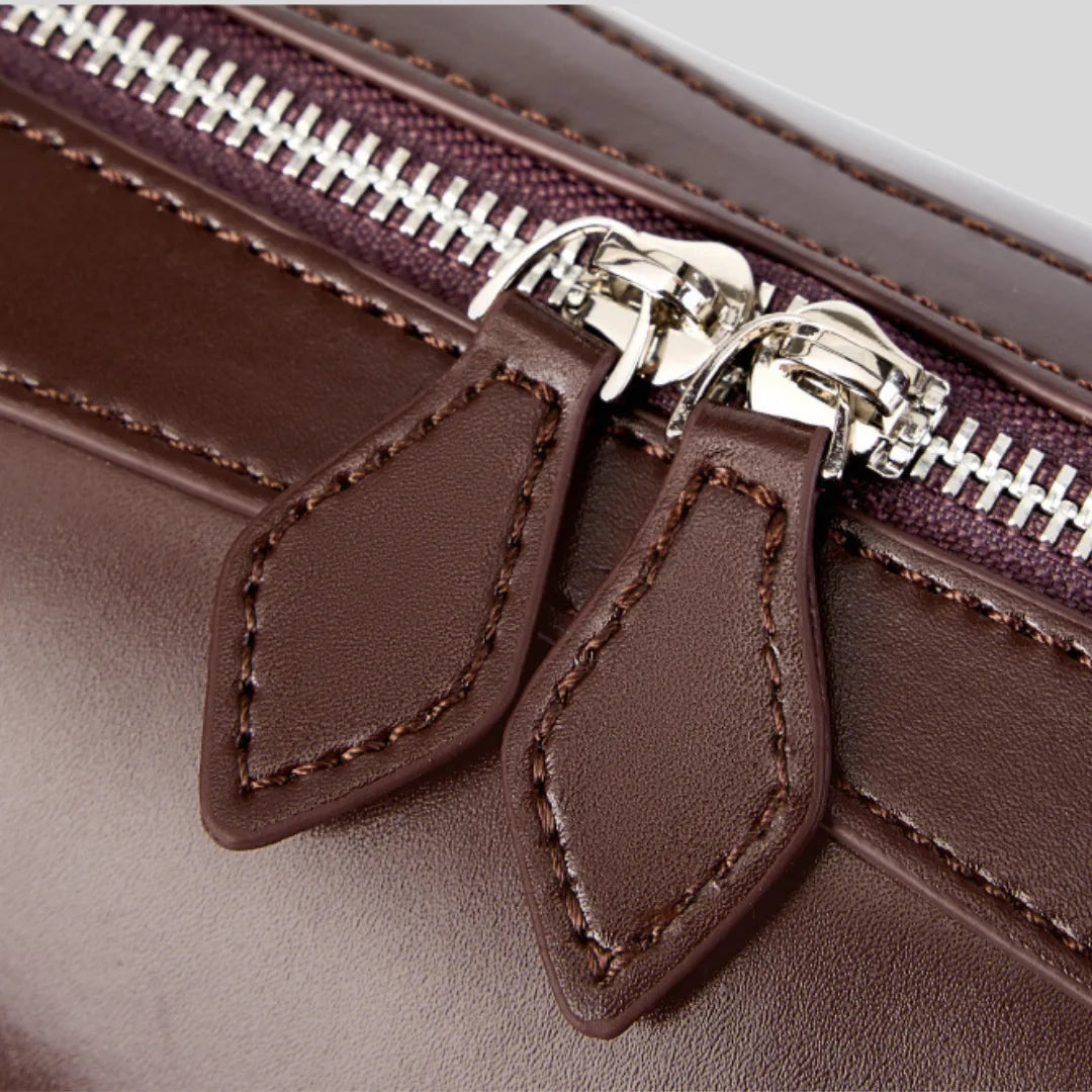 Mia – Structured Shoulder Bag