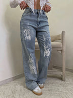 Ácida – Mid-Waist Jeans